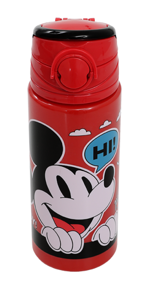 Mickey Mouse Plastik Matara Frx 500 ml Picnic