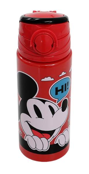 Mickey Mouse Plastik Matara Frx 500 ml Picnic