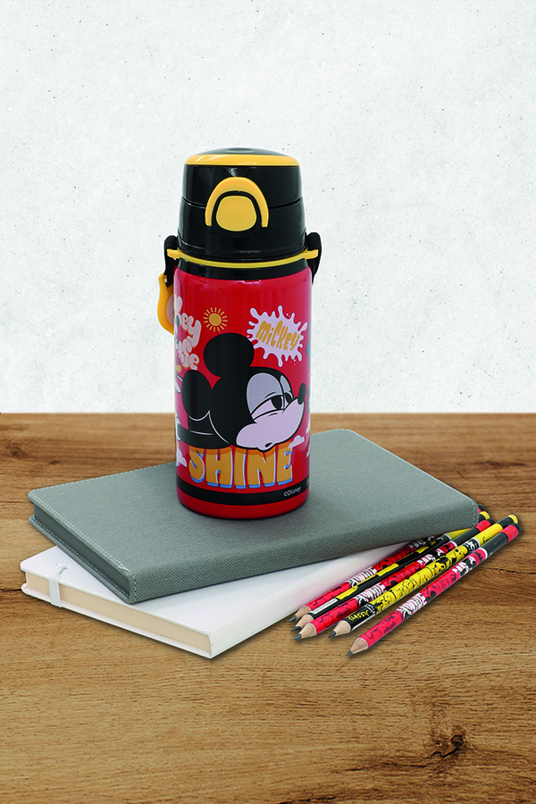 Mickey Mouse Çelik Matara Salto 500 ml R&S