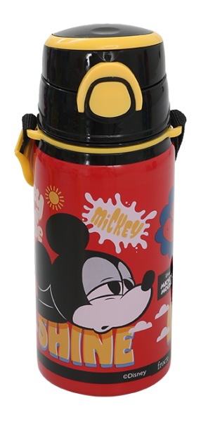 Mickey Mouse Çelik Matara Salto 500 ml R&S