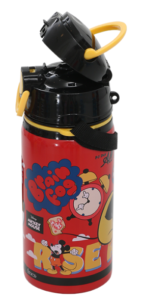 Mickey Mouse Çelik Matara Salto 500 ml R&S