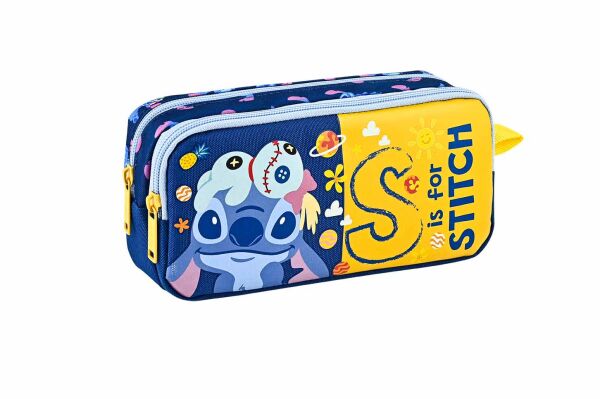 Stitch S For Stitch Pls-Lx Kalem Çantası