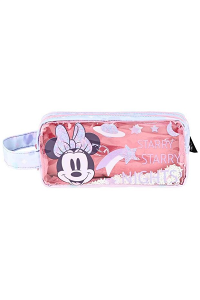 Minnie Mouse Starry Ice-Lx Kalem Çantası