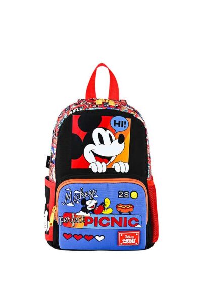 Mickey Mouse Anaokulu Çantası Bug Picnic