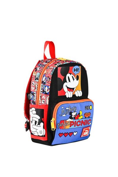 Mickey Mouse Anaokulu Çantası Bug Picnic