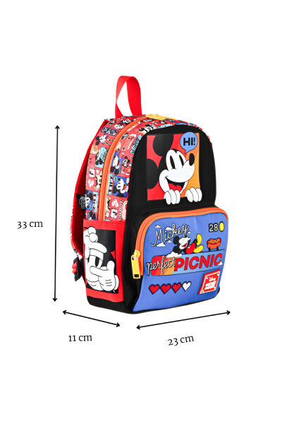 Mickey Mouse Anaokulu Çantası Bug Picnic