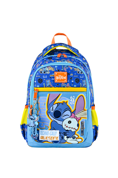 Frocx Stitch İlkokul Çantası Techno