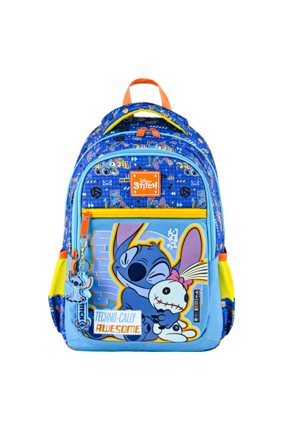 Frocx Stitch İlkokul Çantası Techno