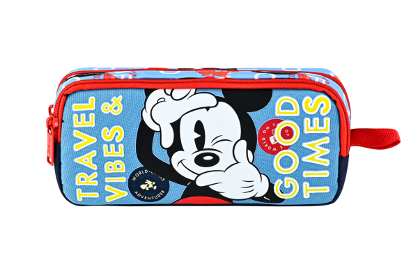 Frocx Mickey Mouse Kalem Çantası Pls-Lx Trave