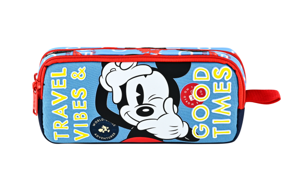Frocx Mickey Mouse Kalem Çantası Pls-Lx Trave