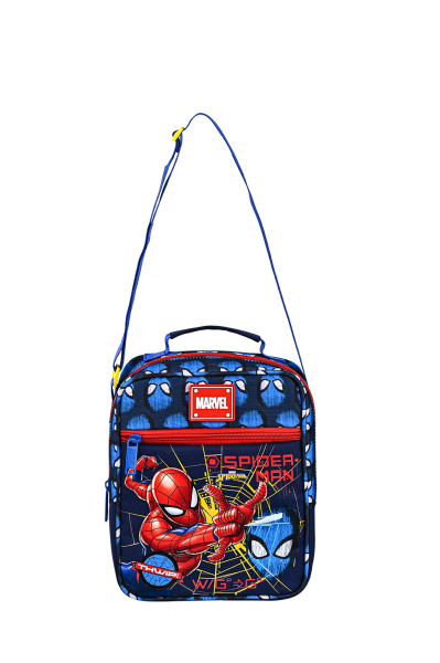Frocx Spider-Man Beslenme Çantası Due Tech