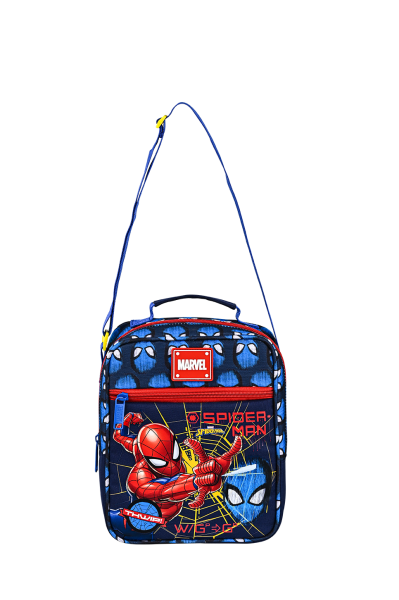 Frocx Spider-Man Beslenme Çantası Due Tech