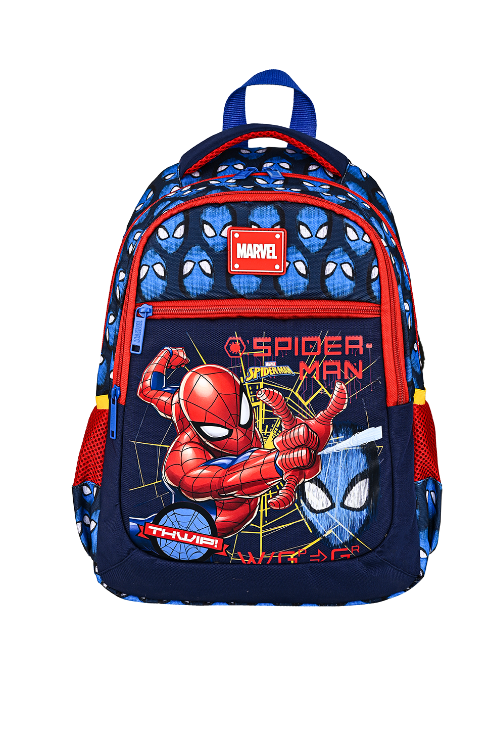Frocx Spider-Man İlkokul Çantası Tech W3