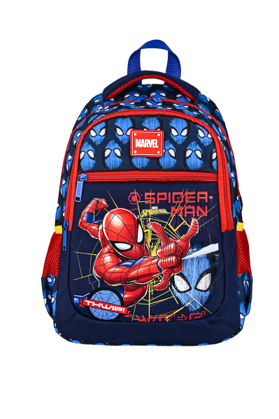 Frocx Spider-Man İlkokul Çantası Tech W3