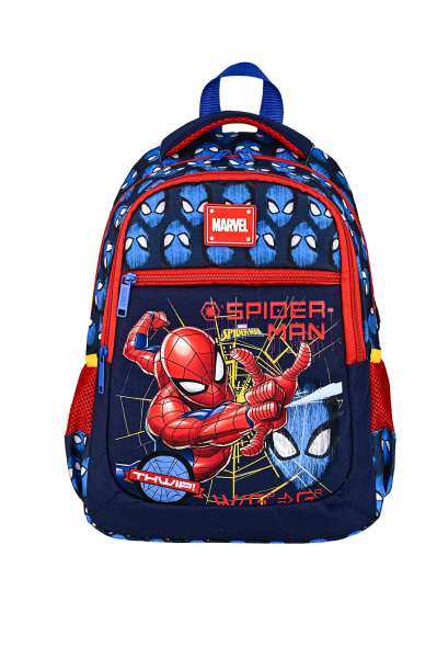 Frocx Spider-Man İlkokul Çantası Tech W3