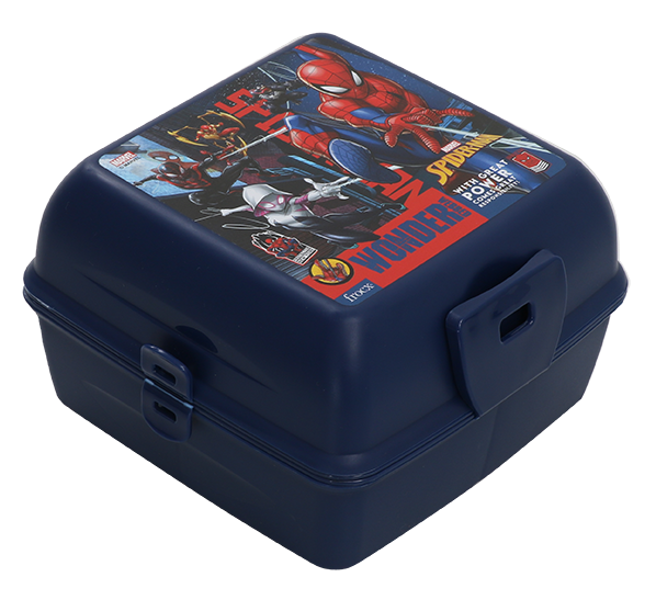 Frocx Spider-Man Beslenme Kabı Wonder