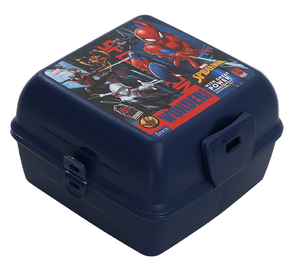 Frocx Spider-Man Beslenme Kabı Wonder