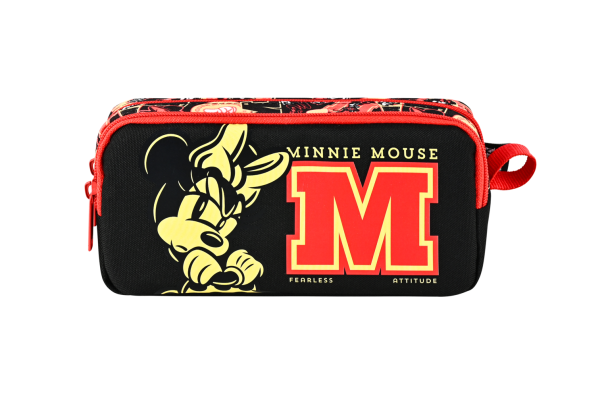 Frocx Minnie Mouse Kalem Çantası Pls-Lx Attitude