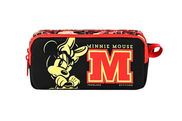 Frocx Minnie Mouse Kalem Çantası Pls-Lx Attitude