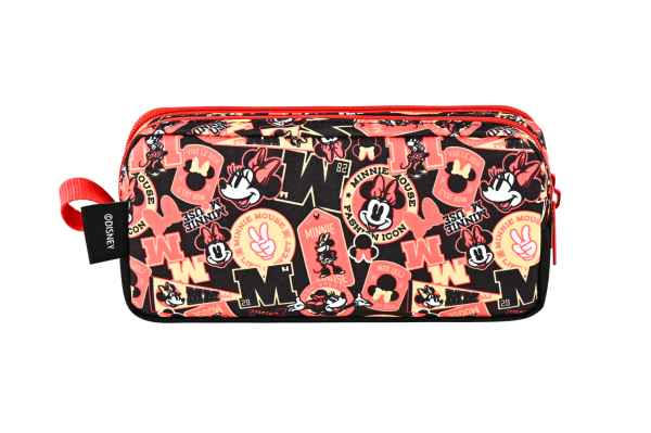 Frocx Minnie Mouse Kalem Çantası Pls-Lx Attitude
