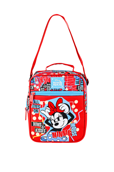 Frocx Minnie Mouse Beslenme Çantası Pls Lx Bows