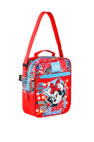 Frocx Minnie Mouse Beslenme Çantası Pls Lx Bows