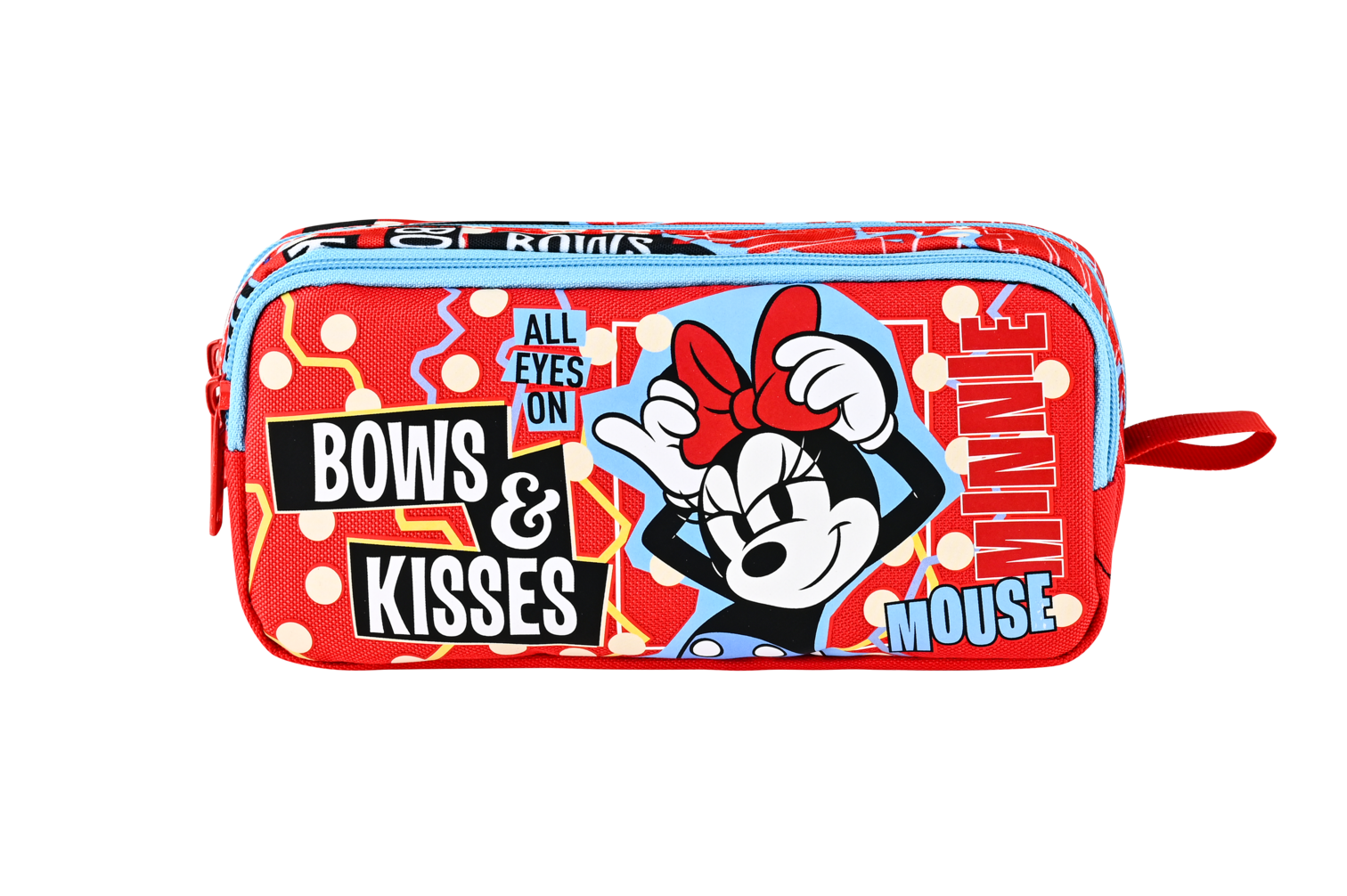 Frocx Minnie Mouse Kalem Çantası Pls-Lx Bows