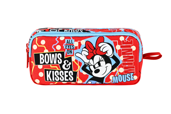 Frocx Minnie Mouse Kalem Çantası Pls-Lx Bows