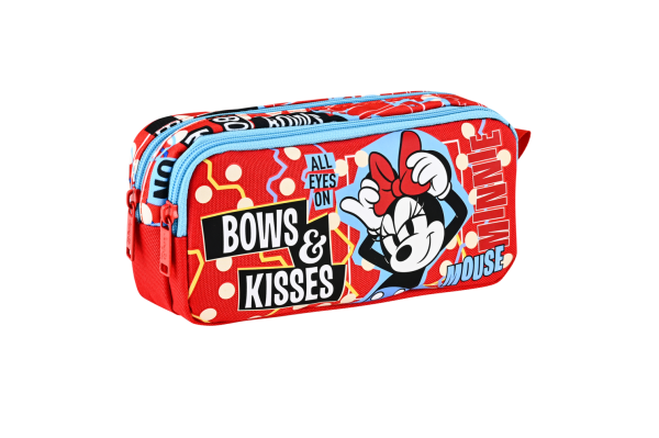 Frocx Minnie Mouse Kalem Çantası Pls-Lx Bows