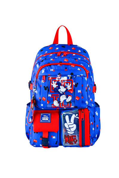 Mickey Mouse Sırt Çantası Charm Lx Chatter