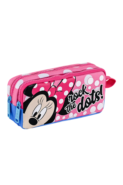 Frocx Minnie Mouse Kalem Çantası Due-Rx Dots