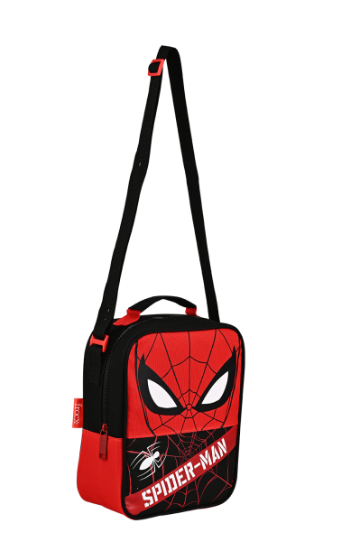 Frocx Spider-Man Beslenme Çantası Due Rx Eyes