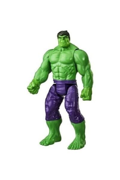 Avengers Titan Hero Hulk Özel Figür