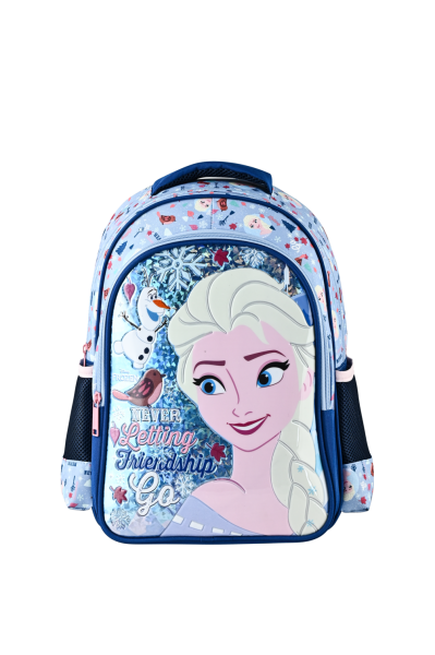 Frocx Frozen İlkokul Çantası Due Friendship