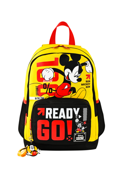 Frocx Mickey Mouse İlkokul Çantası Rox Go