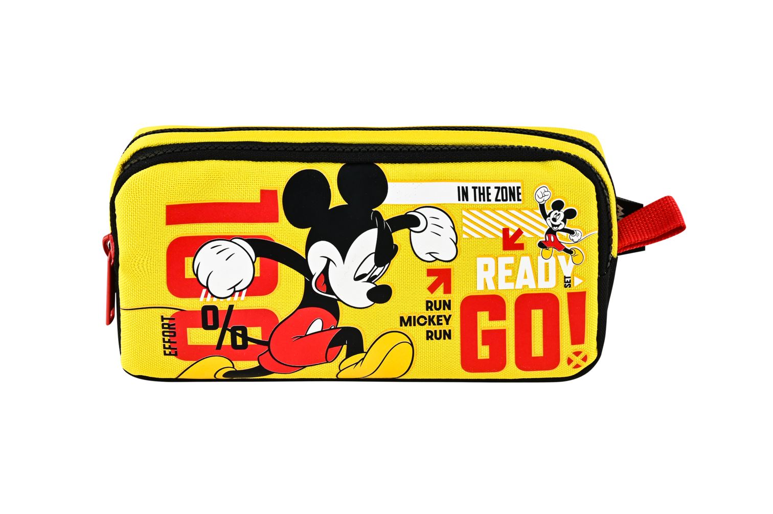 Frocx Mickey Mouse Kalem Çantası Rox Go
