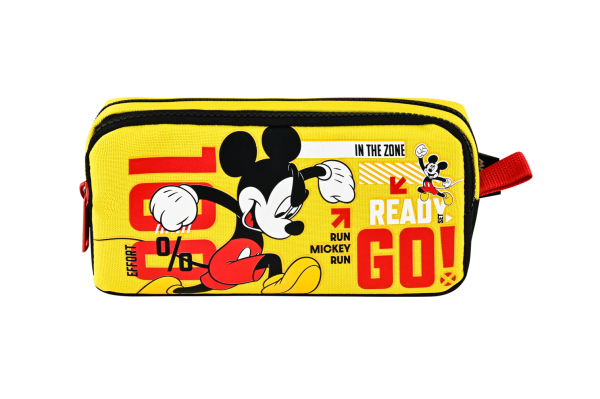 Frocx Mickey Mouse Kalem Çantası Rox Go