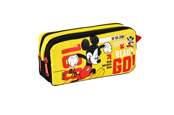 Frocx Mickey Mouse Kalem Çantası Rox Go