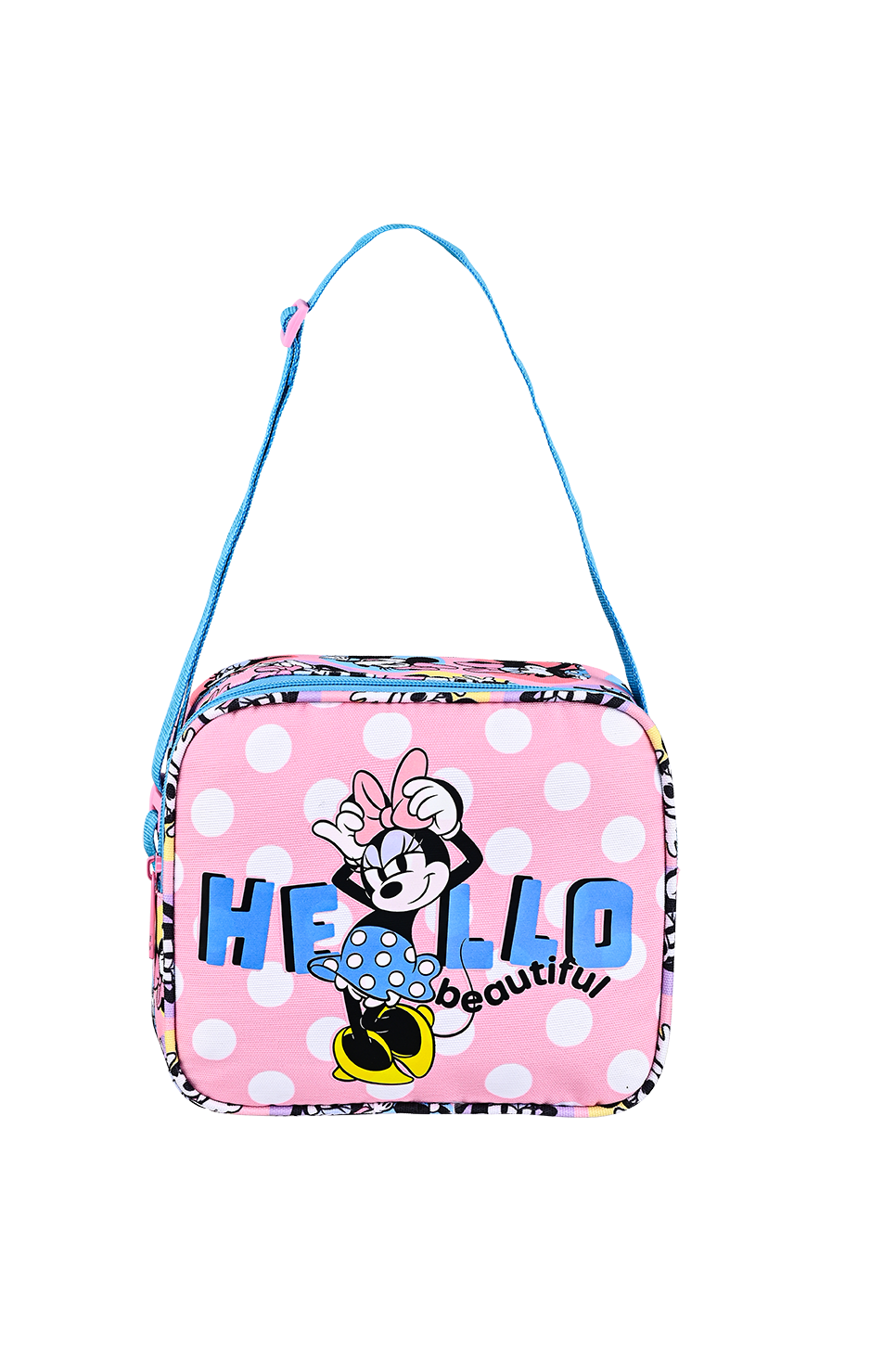 Frocx Minnie Mouse Beslenme Çantası Hello