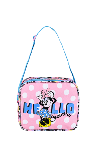 Frocx Minnie Mouse Beslenme Çantası Hello