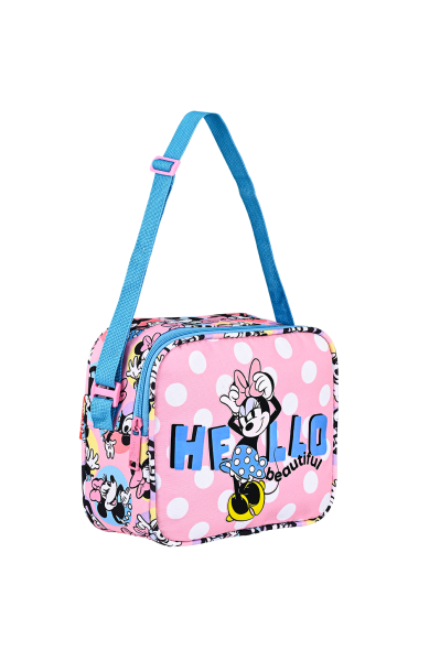 Frocx Minnie Mouse Beslenme Çantası Hello