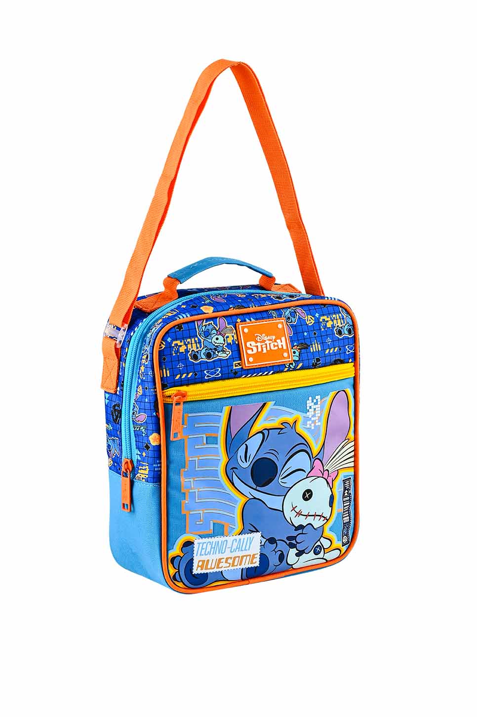 Frocx Stitch Beslenme Çantası Pls Lx Techno
