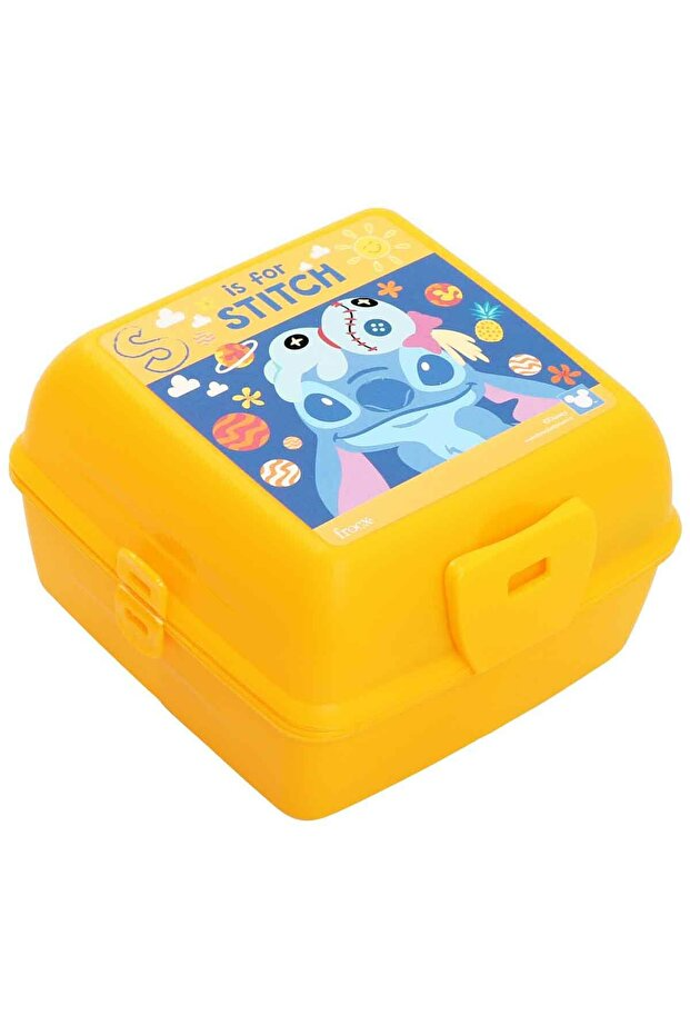 Frocx Stitch Beslenme Kabı S For Stitch