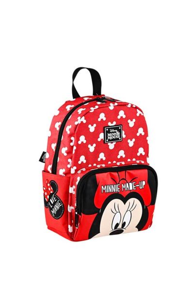 Minnie Mouse Anaokulu Çantası Bug Love Minnie