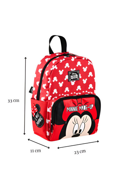 Minnie Mouse Anaokulu Çantası Bug Love Minnie