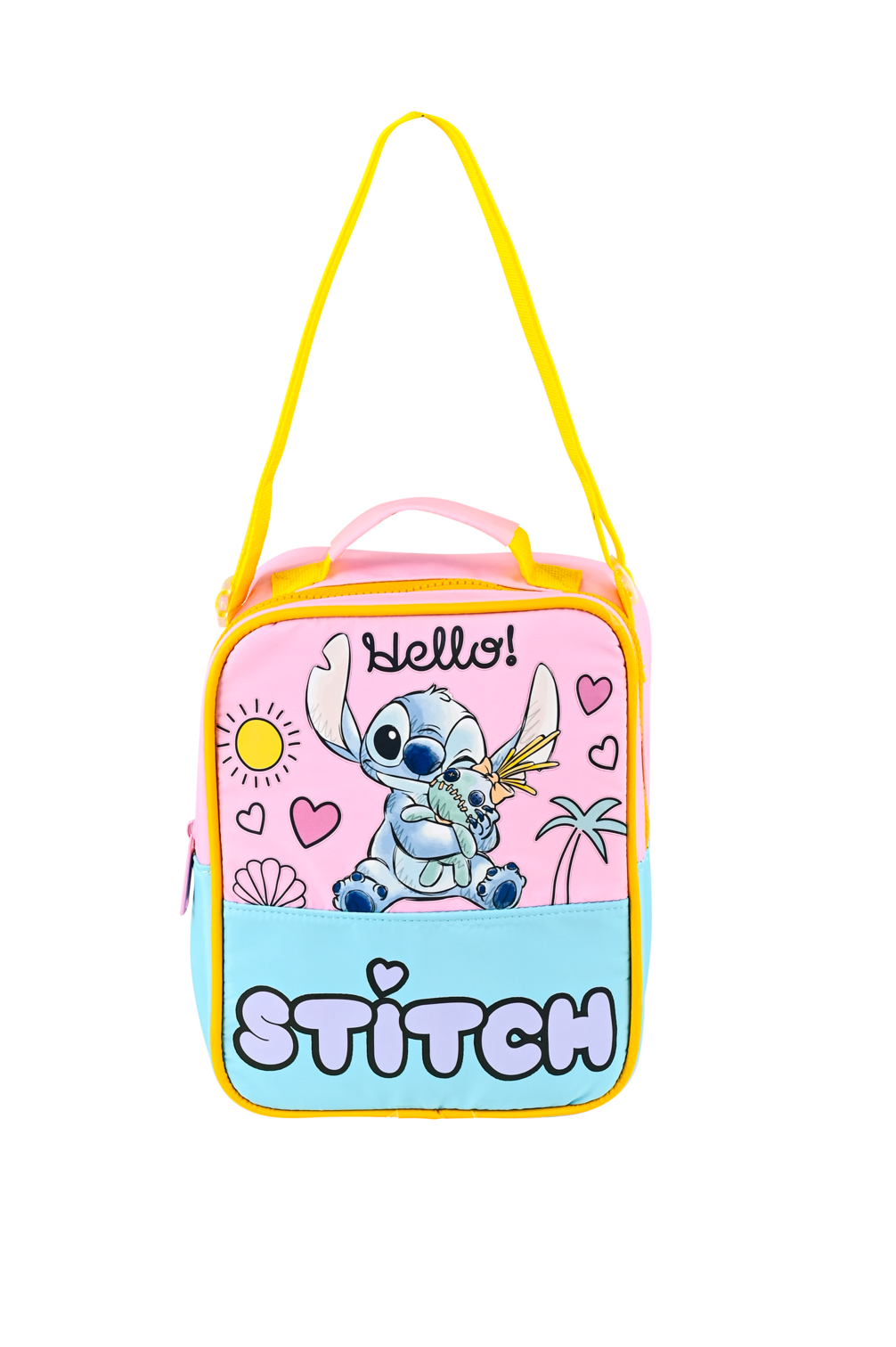 Frocx Stitch Beslenme Çantası Rox My World