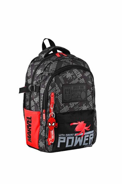 Spiderman Sırt Çantası Deep Power