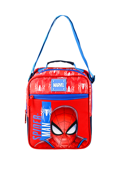 Frocx Spider-Man Beslenme Çantası Pls Lx Red