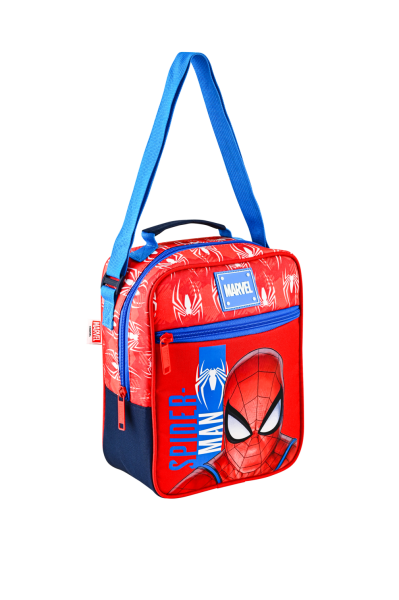 Frocx Spider-Man Beslenme Çantası Pls Lx Red