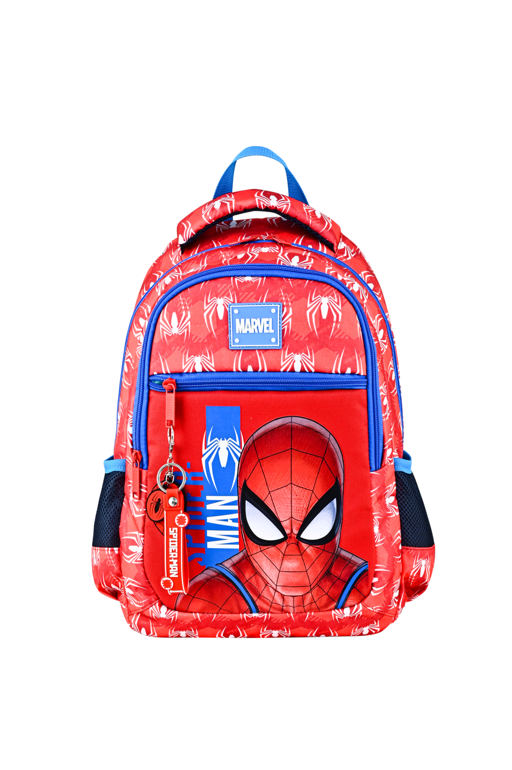 Frocx Spider-Man İlkokul Çantası Pls Lx Red